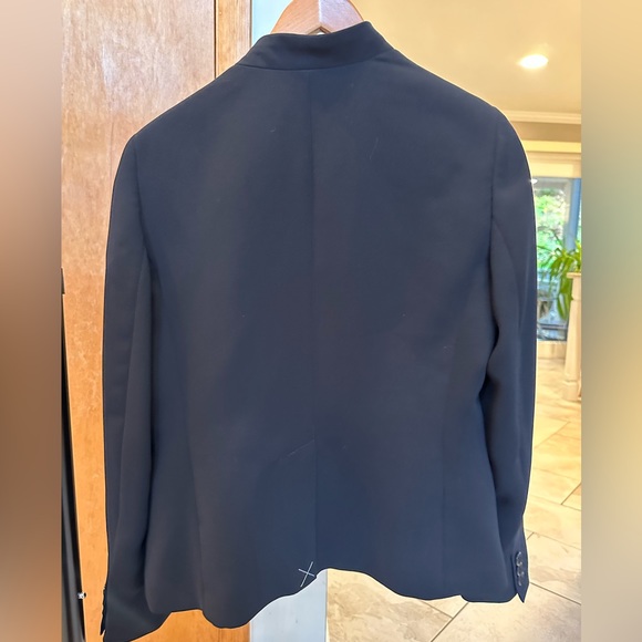 NWT Talbots Black Blazer - Picture 4 of 5